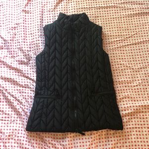 Coldwater Creek Insulated Vest